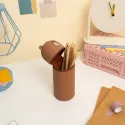 ASTUCCIO 3D LINE FRIENDS BROWN