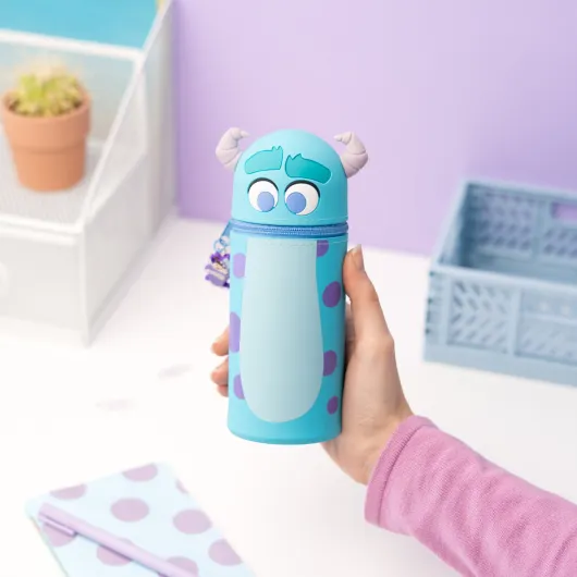 ASTUCCIO 3D DISNEY PIXAR MONSTERS SA SULLEY