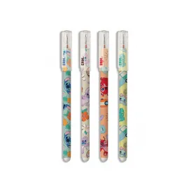 SET DI PENNE CANCELLABILI DISNEY STITCH