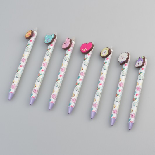 SET 35 PENNE GEL CANCELLABILE BT21