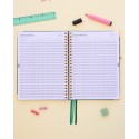 QUADERNO PREMIUM A4 PEDRITA PARKER PER INSEGNANTI