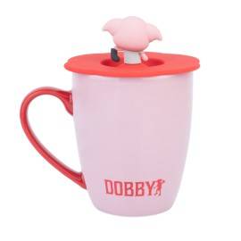 TAZZA PREMIUM HARRY POTTER DOBBY HAS NO MASTER DOBBY IS A FREE ELF 2