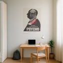 POSTER ALFRED HITCHCOCK PSYCHO