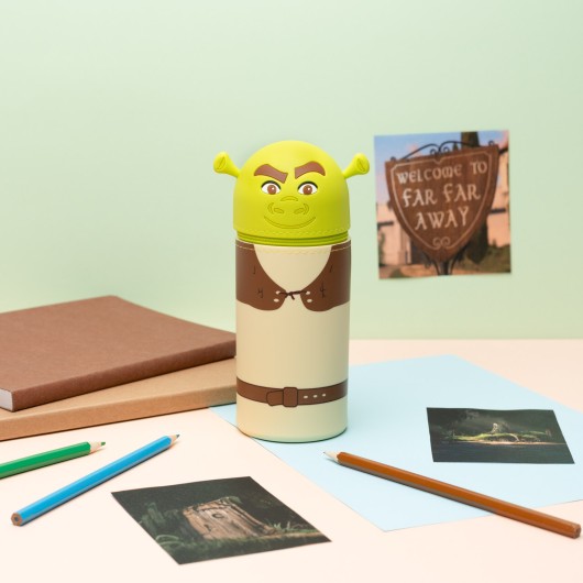 ASTUCCIO 3D DREAMWORKS SHREK