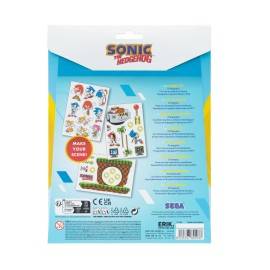 SET DI CALAMITE FUSTELLATE SONIC 2