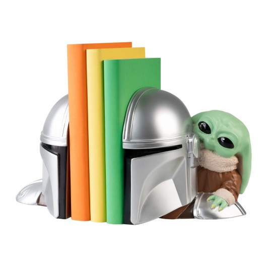 FERMALIBRI STAR WARS THE MANDALORIAN E GROGU
