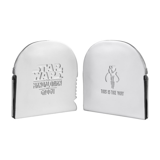 FERMALIBRI STAR WARS THE MANDALORIAN E GROGU