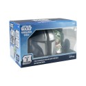 FERMALIBRI STAR WARS THE MANDALORIAN E GROGU