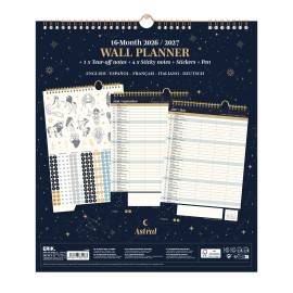 PLANNER 2026/2032 ASTRAL 2