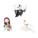 SET DI 3 CALAMITE DISNEY THE NIGHTMARE BEFORE CHRISTMAS