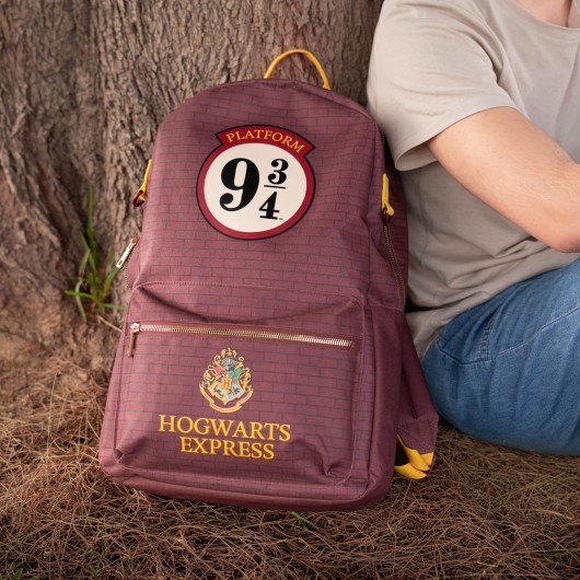 ZAINO HARRY POTTER BINARIO 9 3/4