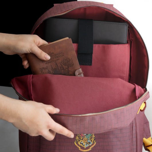 ZAINO HARRY POTTER BINARIO 9 3/4