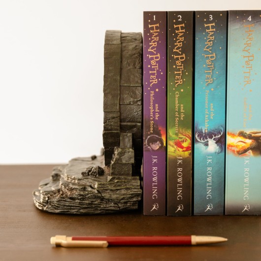 REGGILIBRI HARRY POTTER - LA CAMERA DEI SEGRETI