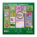 CALENDARIO 2027 30X30 SHREK