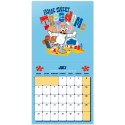 CALENDARIO 2027 30X30 SPONGEBOB