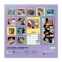 CALENDARIO 2027 30X30 FRIENDS
