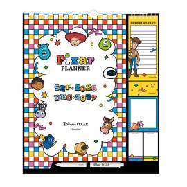 PLANNER 2026/2029 DISNEY PIXAR