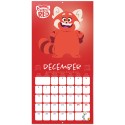 CALENDARIO 2027 30X30 DISNEY PIXAR
