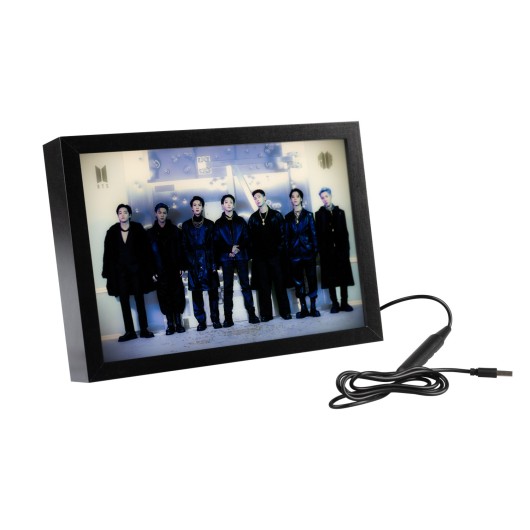 CORNICE LED BTS