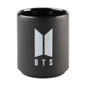 TAZZA BIANCA BTS LOGO