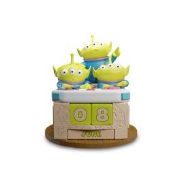 CALENDARIO PERPETUO 3D DISNEY PIXAR TOY STORY ALIENS 2