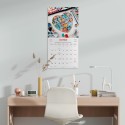 CALENDARIO 2027 30X30 ACQUERELLO