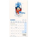 CALENDARIO 2027 30X30 CLASSICI DISNEY