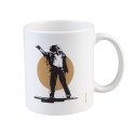 TAZZA MICHAEL JACKSON KING OF POP BIANCA