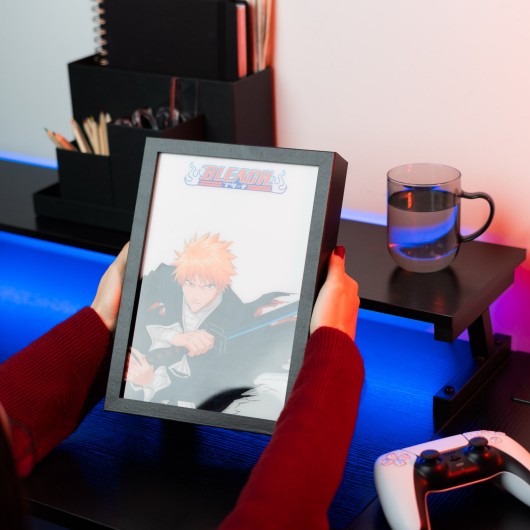 FOGLIO LED INCORNICIATO BLEACH