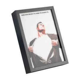 STAMPA LED INCORNICIATA DC COMICS SUPERMAN