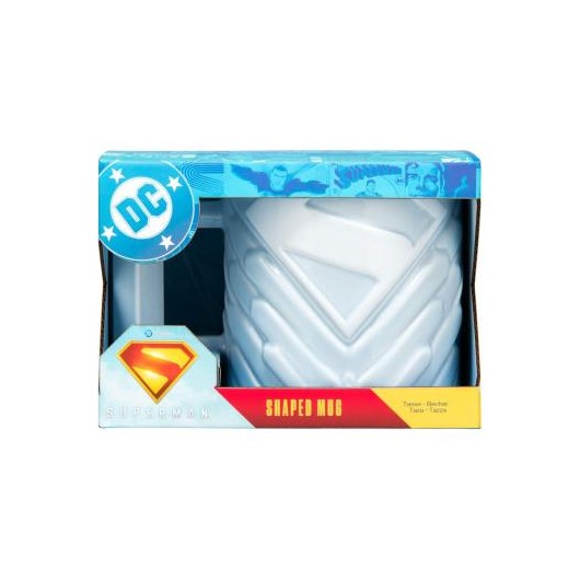 TAZZA FORTEZZA DELLA SOLITUDINE SUPERMAN