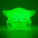 LAMPADA SQUISHY RICARICABILE IN SILICONE GROGU