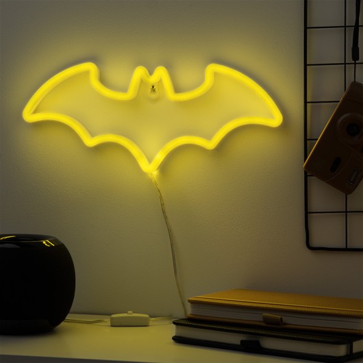 LAMPADA NEON BATMAN