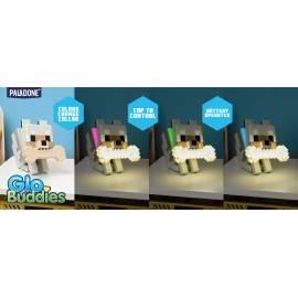 LAMPADA GLOBUDDIES LUPO 2