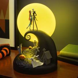 LAMPADA NIGHTMARE BEFORE CHRISTMAS