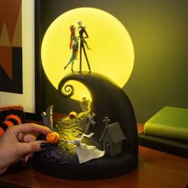 LAMPADA NIGHTMARE BEFORE CHRISTMAS 2