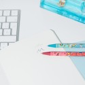 PORTAPENNE ACRILICO ONE PIECE NETFLIX GOING MERRY