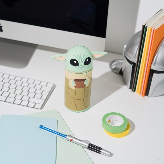 ASTUCCIO 3D STAR WARS THE CHILD GROGU
