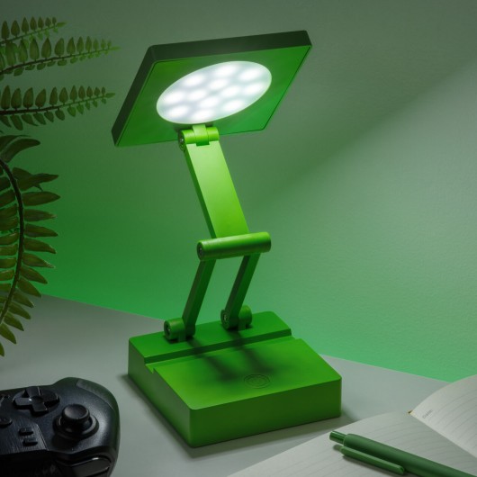 LAMPADA DA SCRIVANIA PORTATILE CREEPER