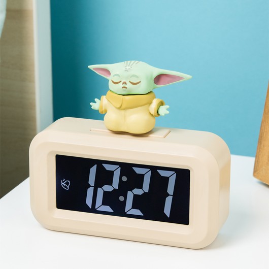 OROLOGIO SVEGLIA ICON MINI GROGU