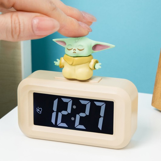 OROLOGIO SVEGLIA ICON MINI GROGU