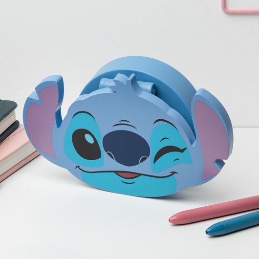 LAMPADA DA SCRIVANIA PORTATILE STITCH
