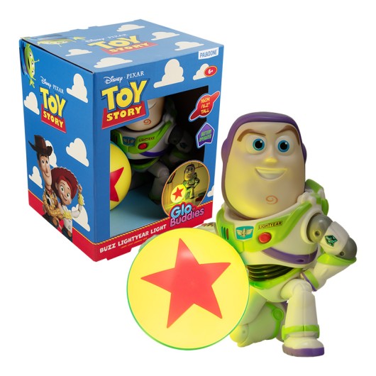 LAMPADA GLOBUDDIES BUZZ LIGHTYEAR