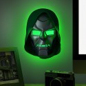 LAMPADA MASCHERA DR DOOM