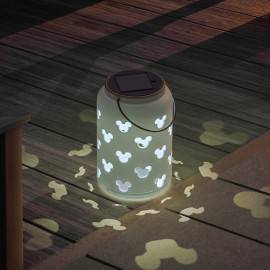 LAMPADA PROIEZIONE SOLARE MICKEY MOUSE 2
