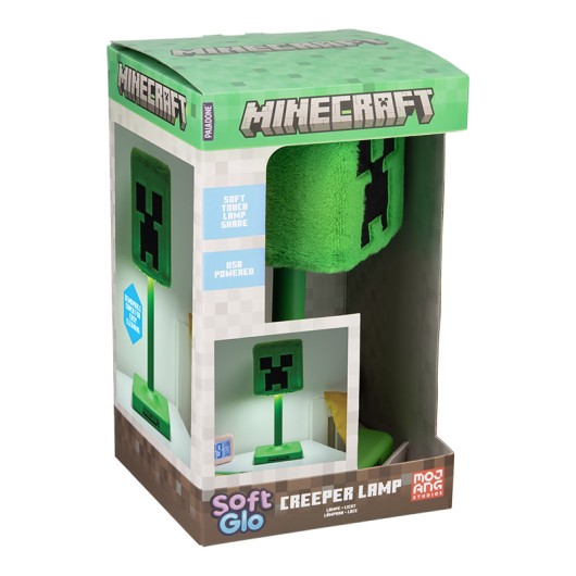 LAMPADA SOFTGLO CREEPER
