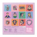 CALENDARIO 2027 30X30 FRIDA KAHLO