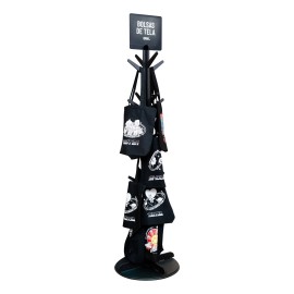 ESPOSITORE TOTEBAGS ERIK (SENZA MERCE) 2