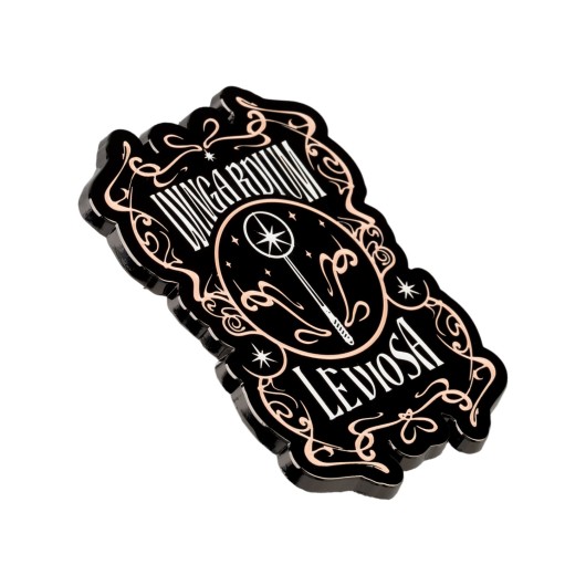 MAGNETE HARRY POTTER WINGARDIUM LEVIOSA