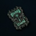 MAGNETE HARRY POTTER WINGARDIUM LEVIOSA